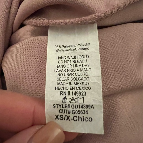 Windsor | Wrapped In Stylish Satin Mini Dress | Blush Pink - Picture 5 of 7